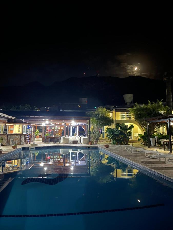 Club Alda Ξενοδοχείο Λάπηθος Εξωτερικό φωτογραφία