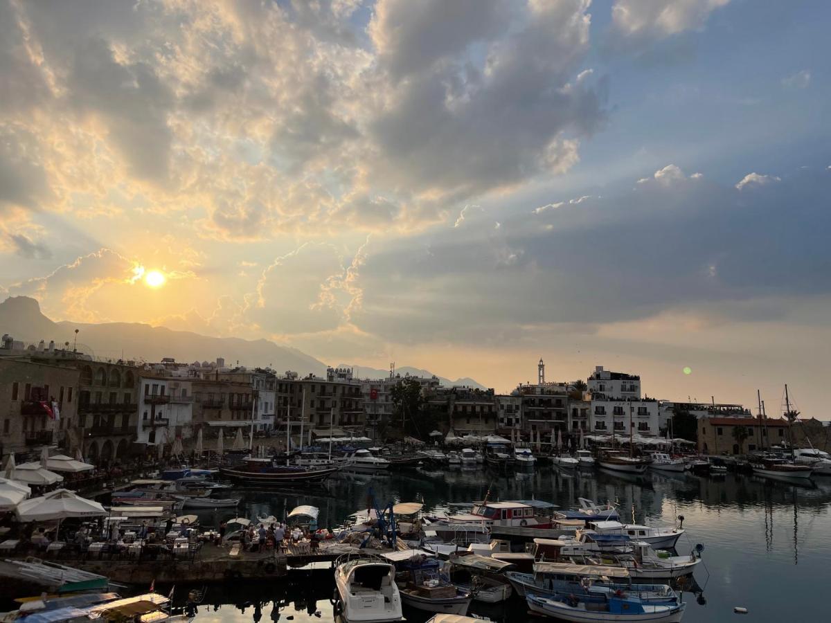 Club Alda Ξενοδοχείο Λάπηθος Εξωτερικό φωτογραφία