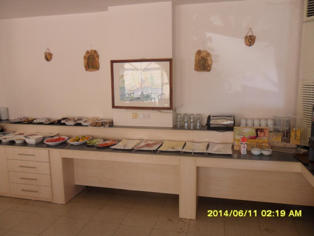 Club Alda Ξενοδοχείο Λάπηθος Εξωτερικό φωτογραφία