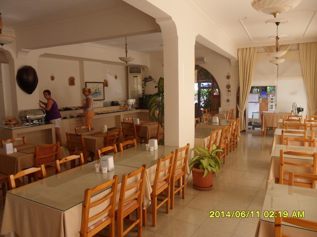 Club Alda Ξενοδοχείο Λάπηθος Εξωτερικό φωτογραφία