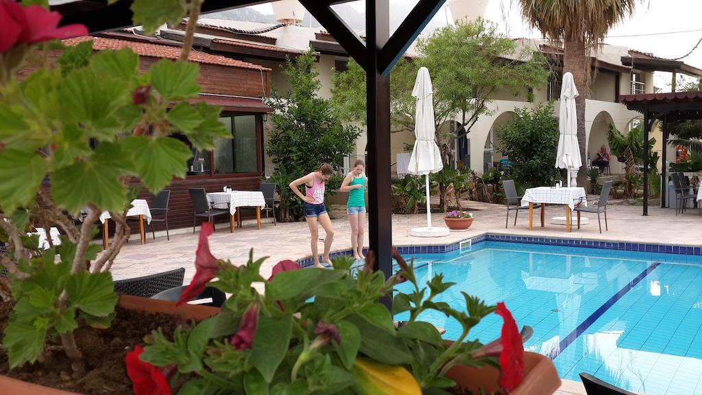 Club Alda Ξενοδοχείο Λάπηθος Εξωτερικό φωτογραφία