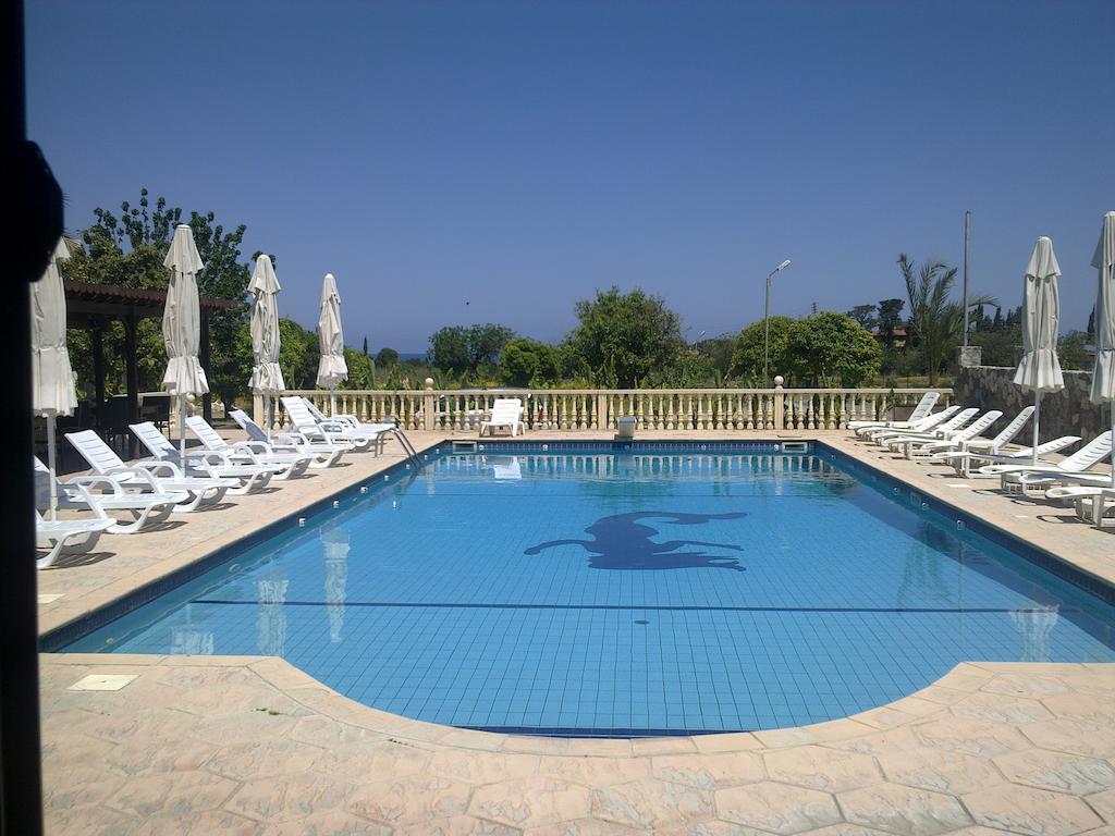 Club Alda Ξενοδοχείο Λάπηθος Εξωτερικό φωτογραφία