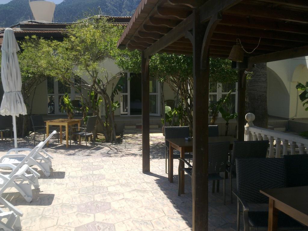 Club Alda Ξενοδοχείο Λάπηθος Εξωτερικό φωτογραφία