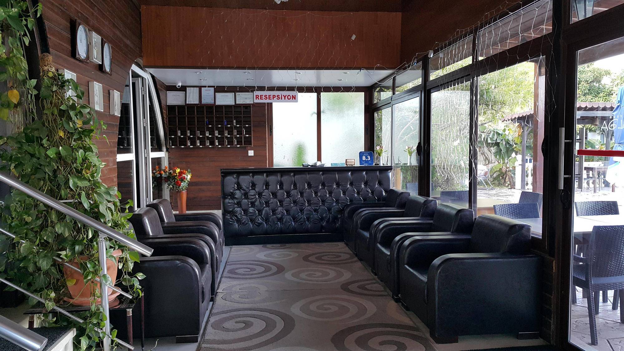 Club Alda Ξενοδοχείο Λάπηθος Εξωτερικό φωτογραφία