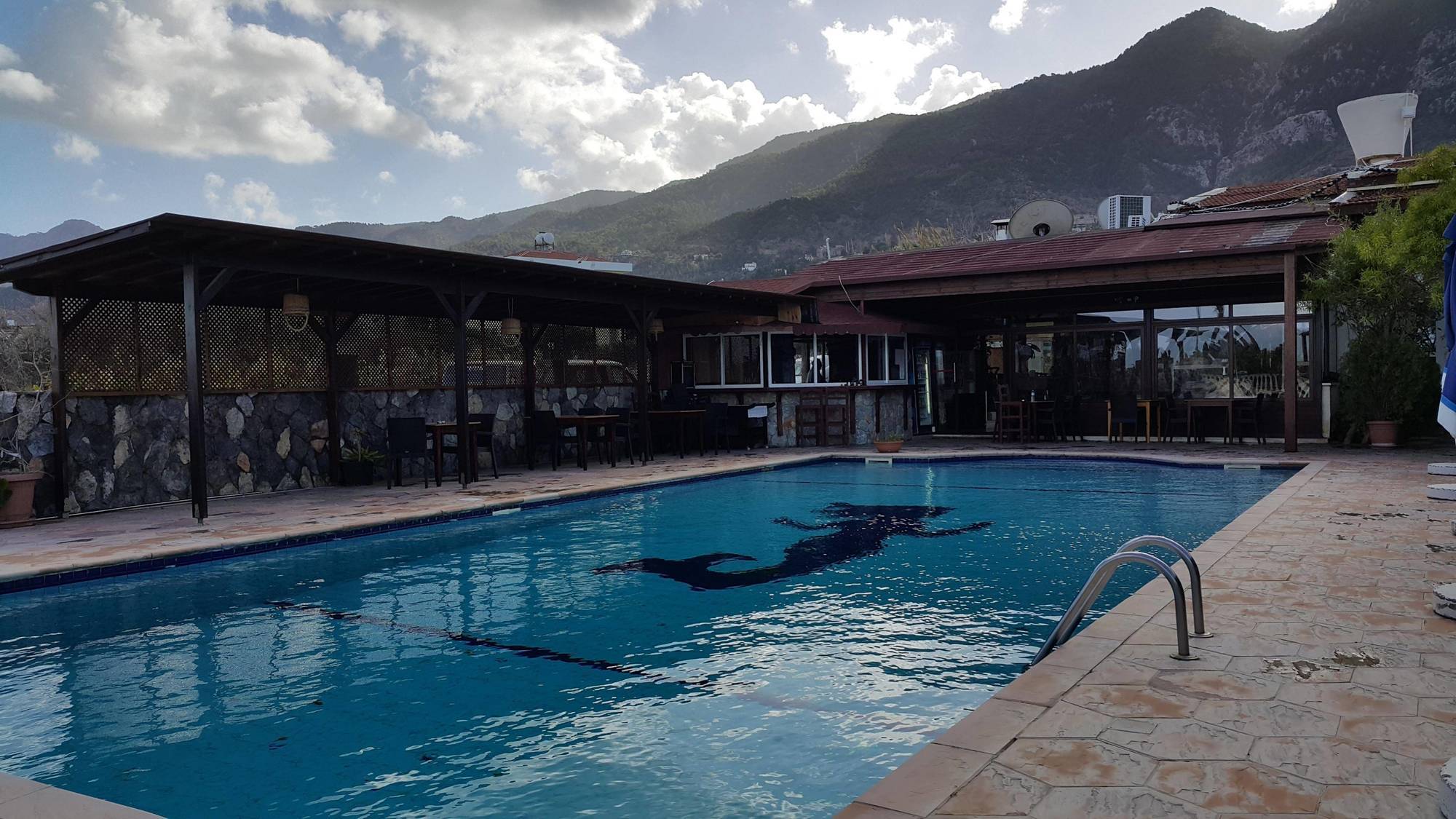 Club Alda Ξενοδοχείο Λάπηθος Εξωτερικό φωτογραφία