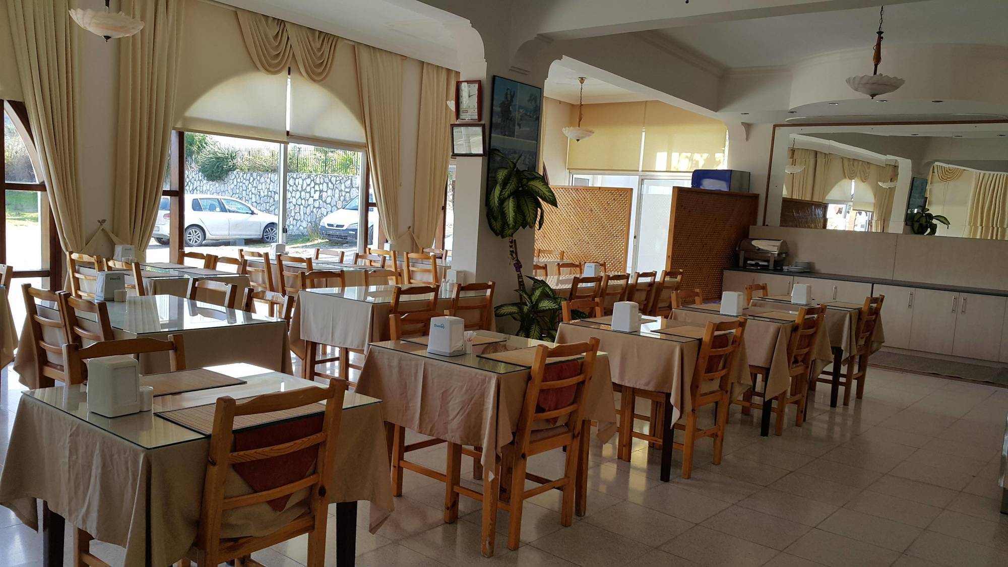 Club Alda Ξενοδοχείο Λάπηθος Εξωτερικό φωτογραφία